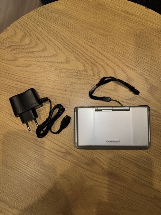 Nintendo DS Fat Silver