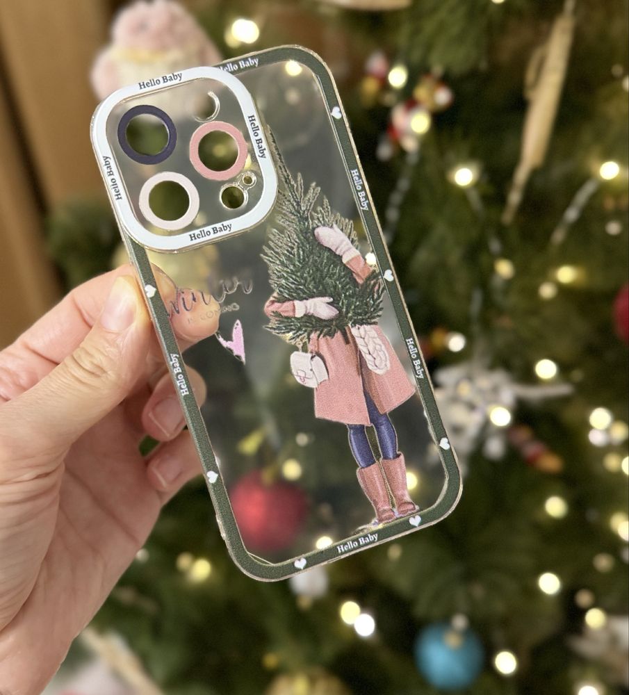 Чохол на iPhone 14 pro