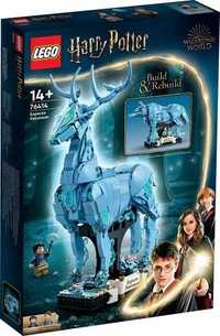 Lego Harry Potter 76414 Expecto Patronum, Lego