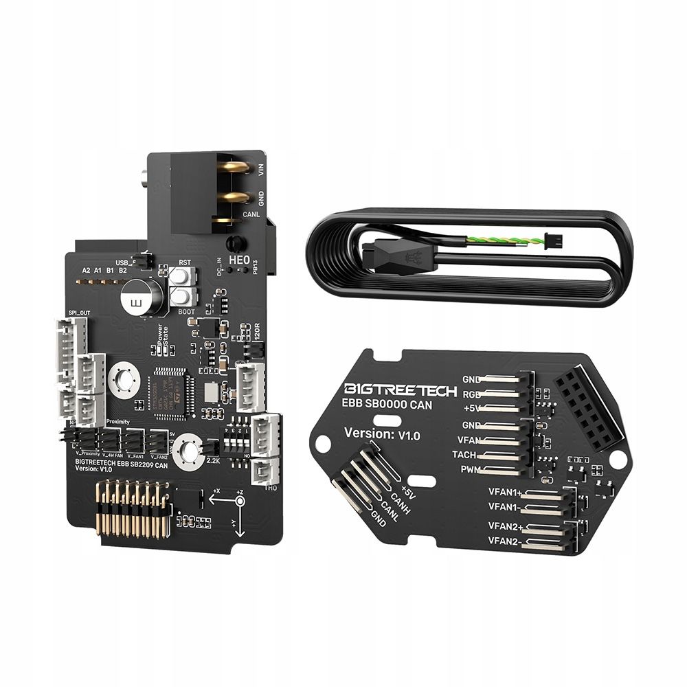 BIGTREETECH EBB SB2209 CAN (RP2040) V1.0 Płyta główna do extrudera