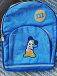 Nowy plecak Disney,