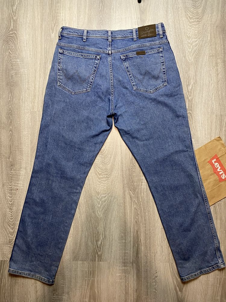 Мужские джинсы штаны Вранглер Wrangler W 36 L 32