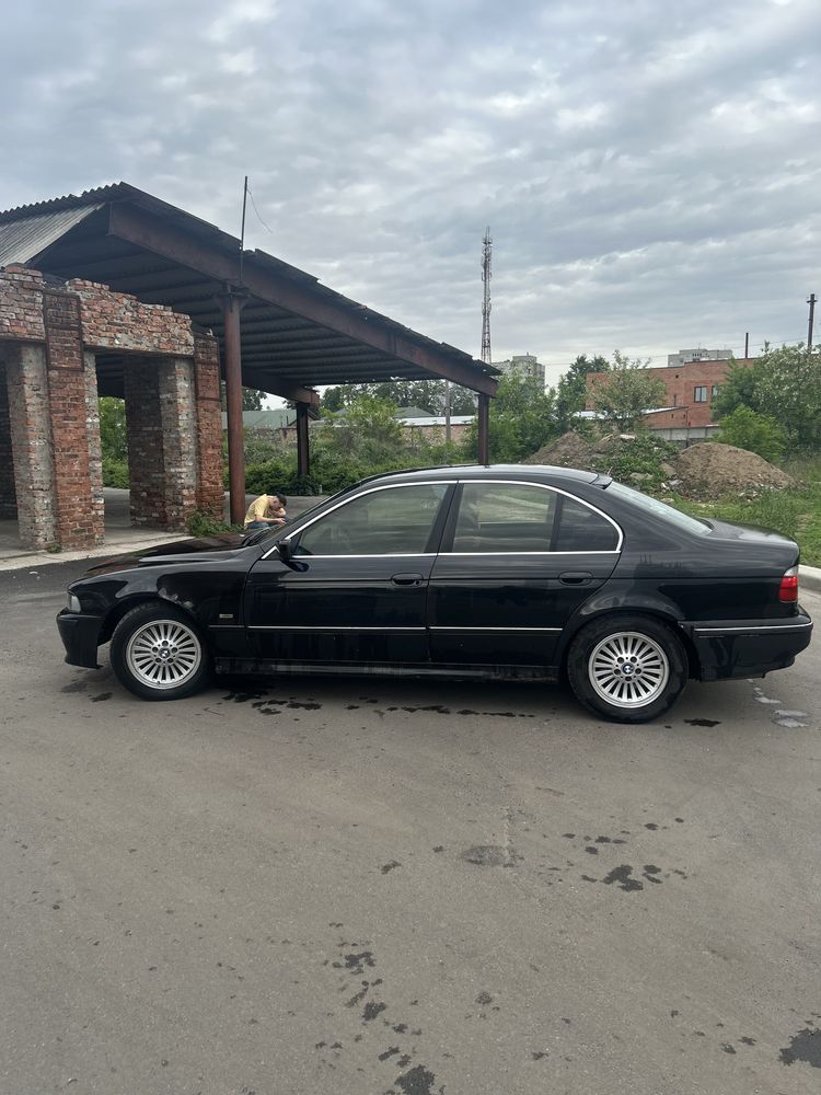 BMW e39 535i | 3,5 v8 | M62B35 (без ванусный)
