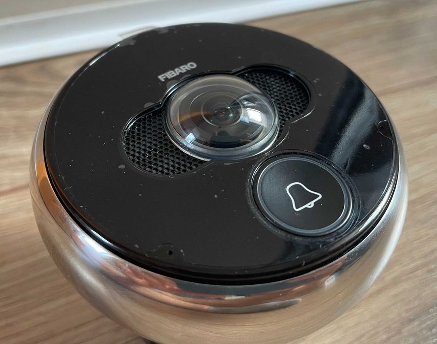 FIBARO Intercom FGIC-002 Wideodomofon