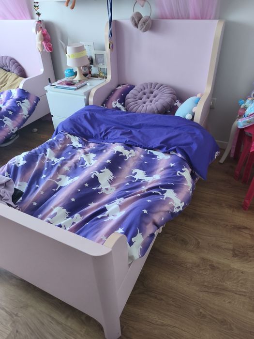 Cama extensível ikea