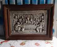 Quadro da Última Ceia de Jesus