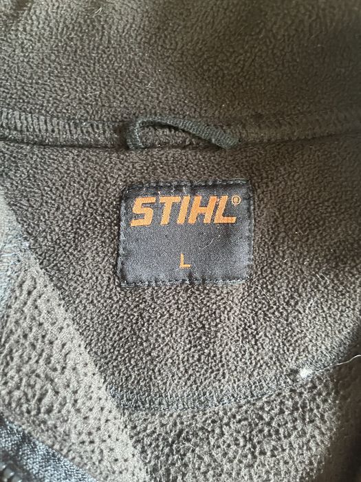 Polar roboczy / firmowy STIHL – czarny, rozmiar L