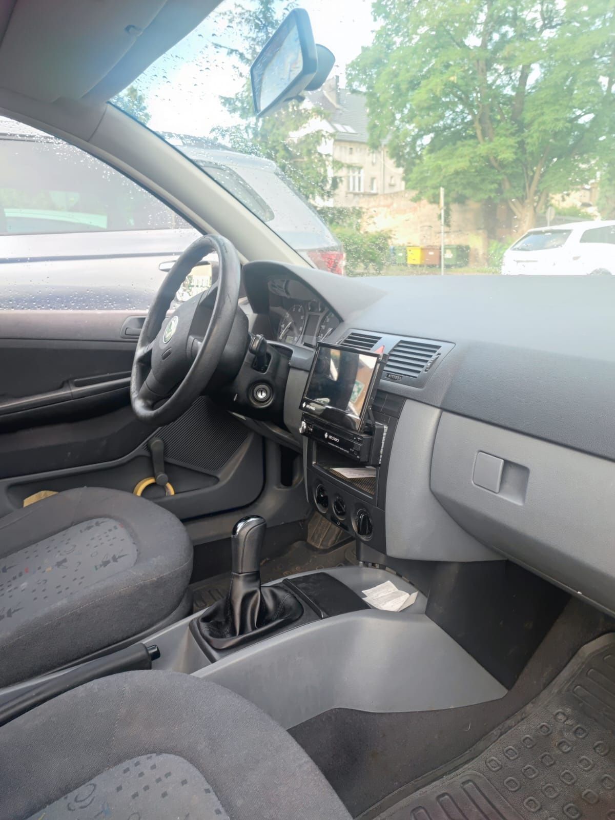 Skoda Fabia 1,4 Benzyna-LPG