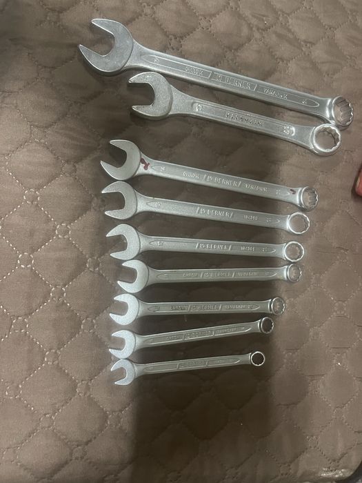 Set chaves aleatorias