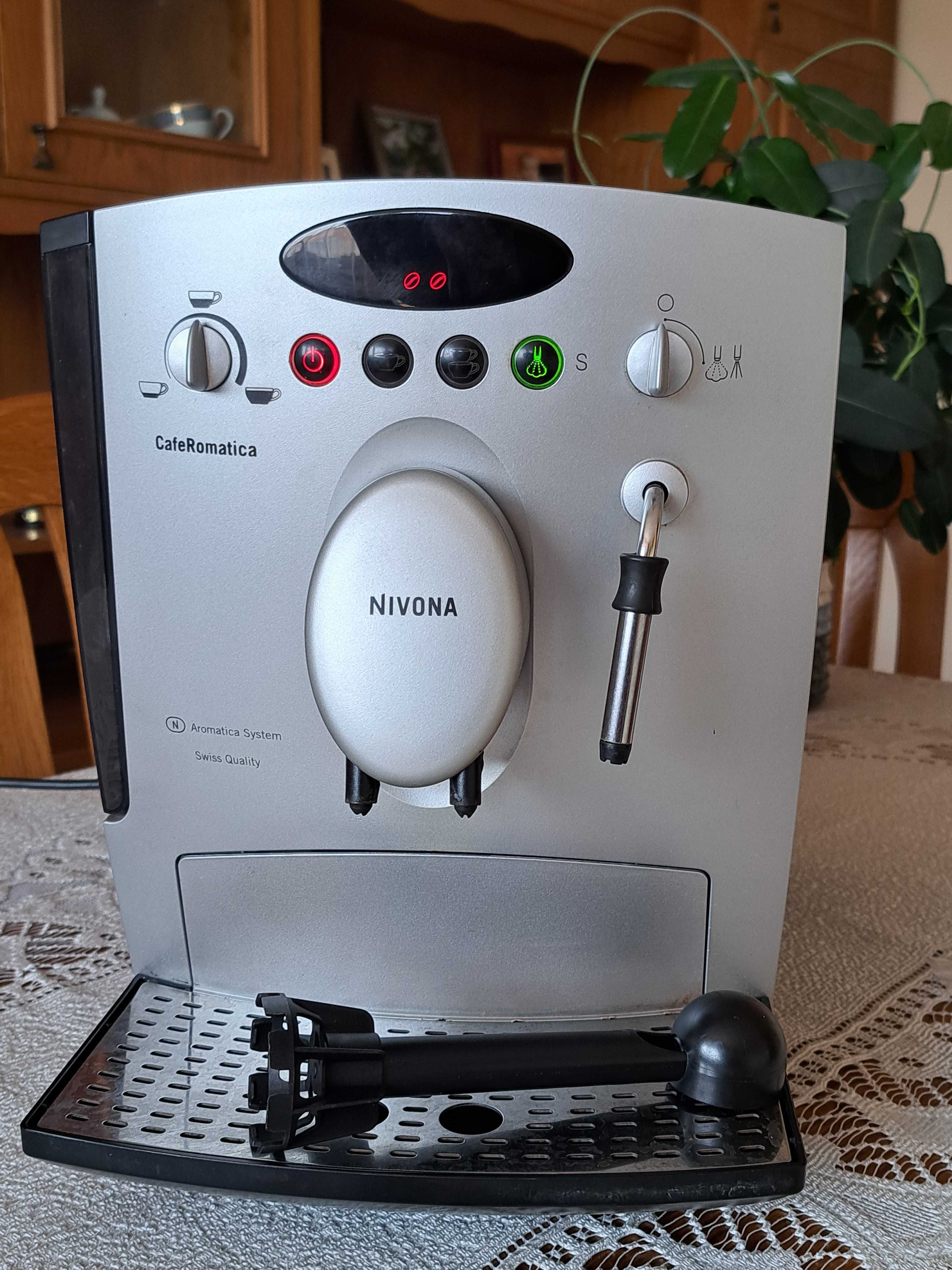 Ekspres do kawy Nivona CafeRomatica 610