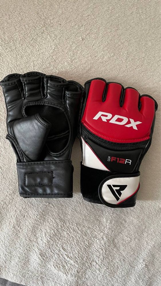 Rekawice rdx mma rozm.M