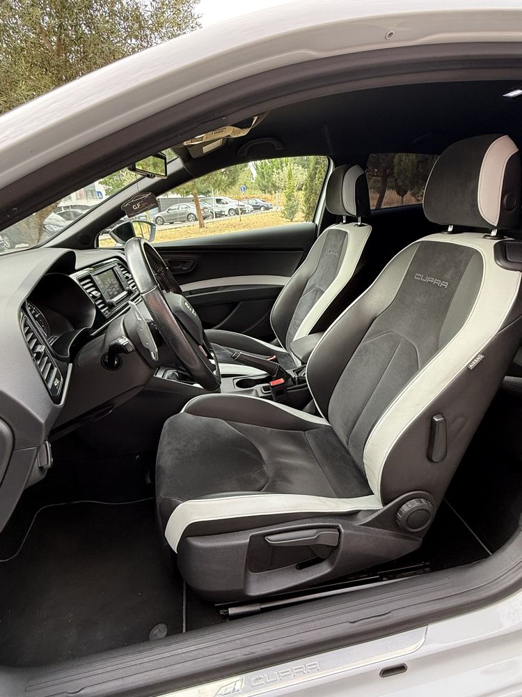 Seat leon cupra 280