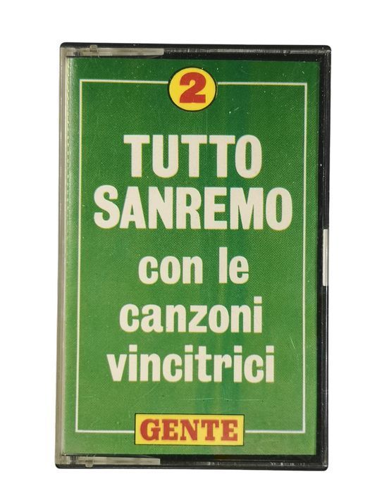 Tutto Sanremo Con Le Canzoni Vincitrici 2