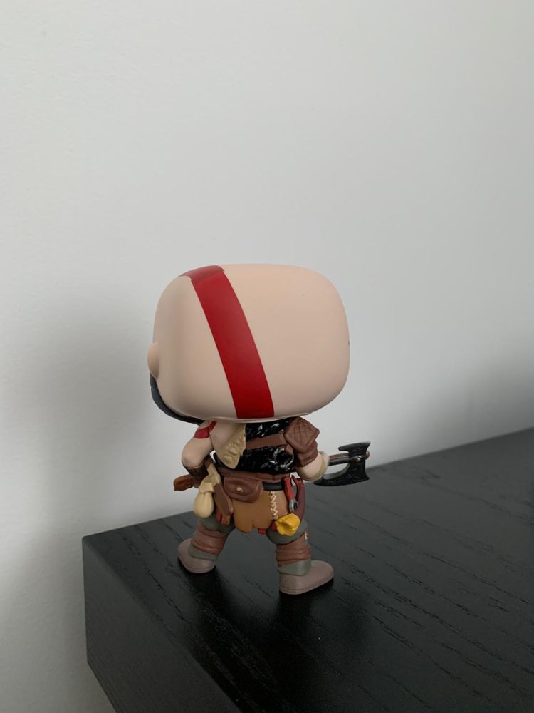 Funko Pop Kratos God of War RARO