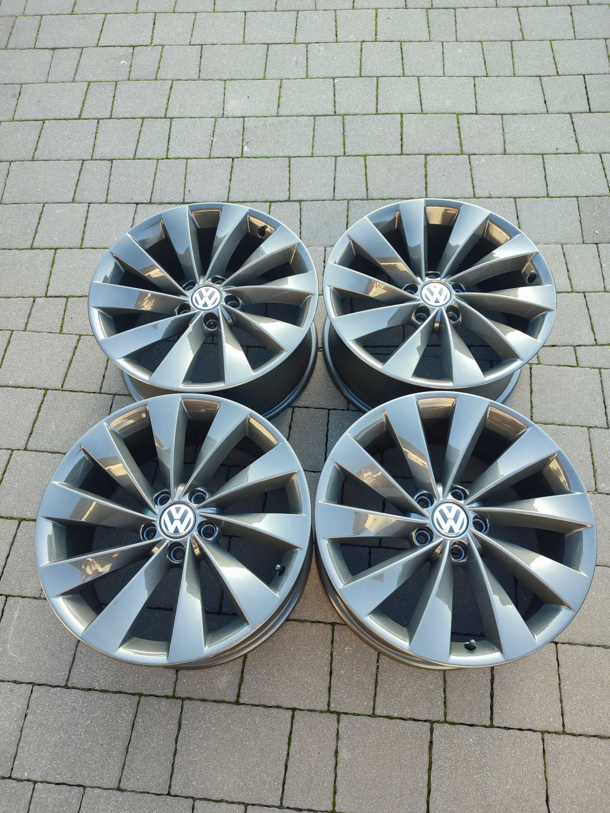 Felgi 18 5x112  passat cc  scirocco seat skoda audi golf