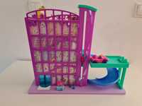 Polly Pocket Centrum handlowe, dom