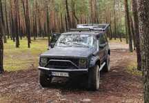 Jeep XJ Cherokee 4.0 LPG