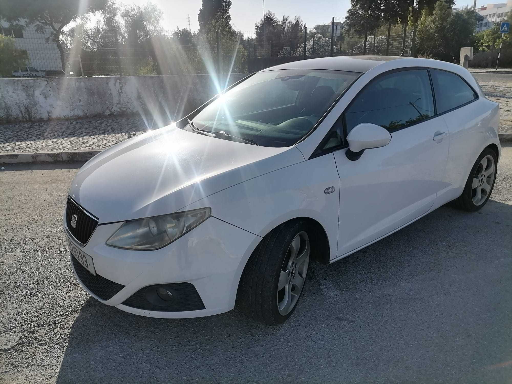 Seat Ibiza 1.6 TDI - 2010