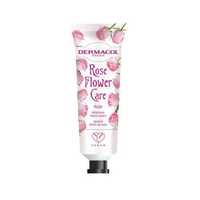 Dermacol Flower Care Delicious Hand Cream Krem Do Rąk Rose 30Ml (P1)