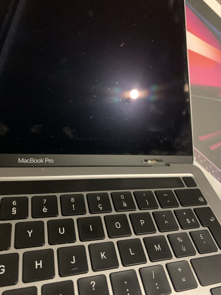 MacBook Pro 13-inch, M1, А2338