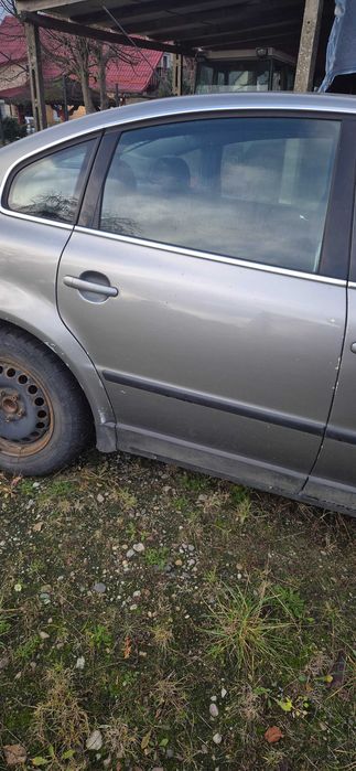 Passat b5 fl 1.9tdi 130km eyf avf ld7w sedan