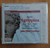 Handel Agrippina John Eliot Gardiner 3CD NOWA w foli