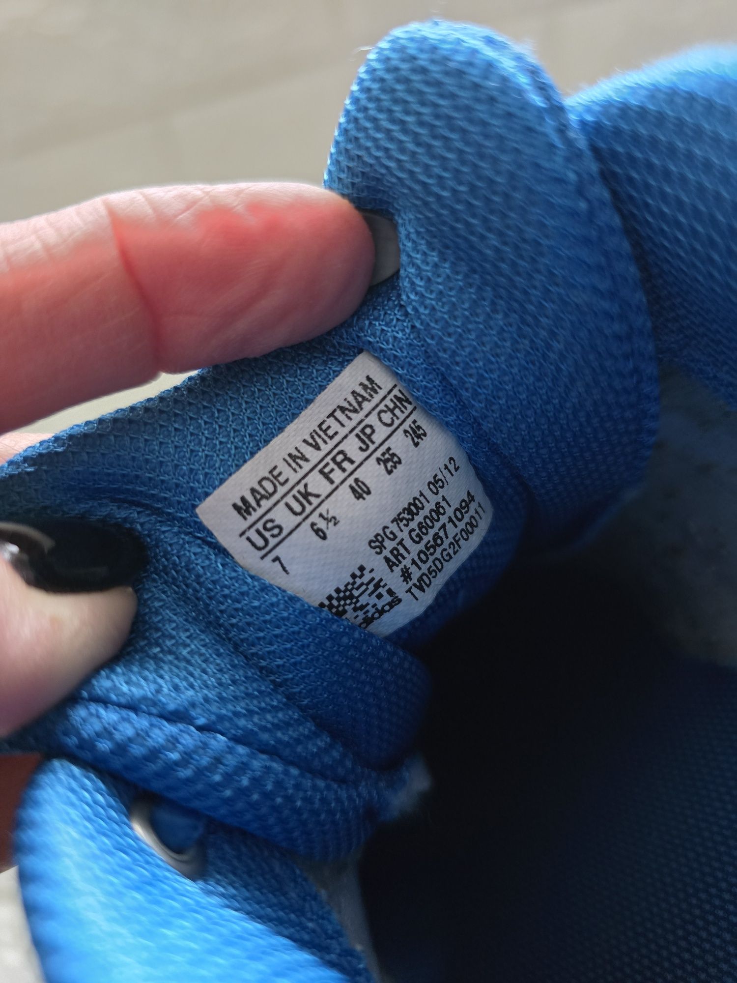 Adidas adiPrene r.40