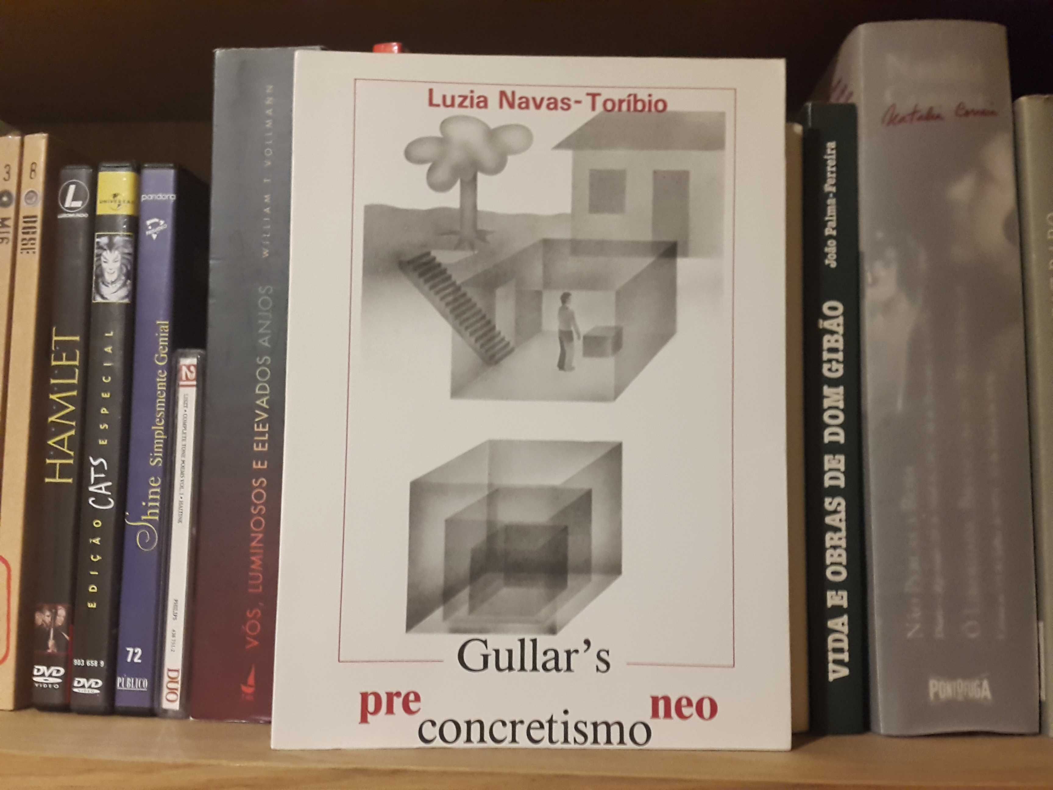 Luzia Navas-Toríbio - Ferreira Gullar's pre concretismo neo