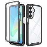 Etui Tech-Protect Defense na Samsung Galaxy A26/5G - czarne