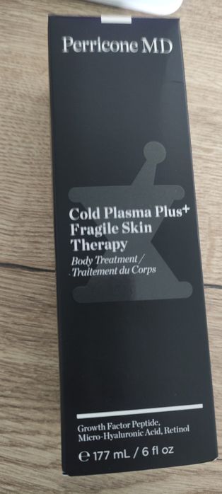 Perricone md cold plasma plus krem do ciała 177ml