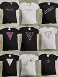 Koszulka damska t-shirt koszulki Versace damskie Guess