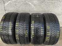 4 opony pirelli sottozero 3 225/45/18 2020r.