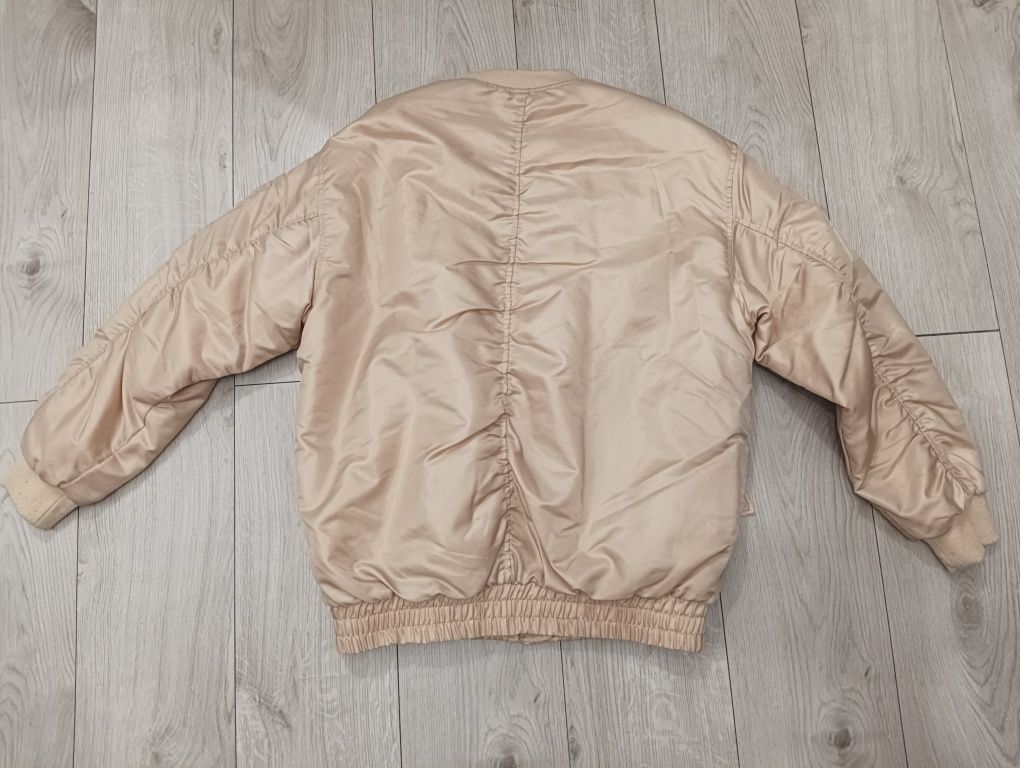 Kurtka damska bomber oversize r S