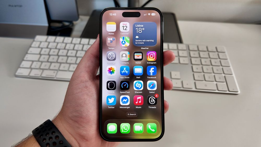 iPhone 14 Pro 128gb Space Black