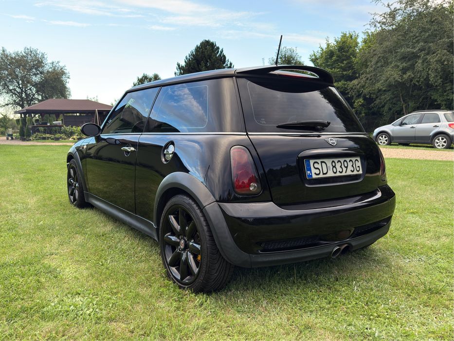 Mini Cooper S R53