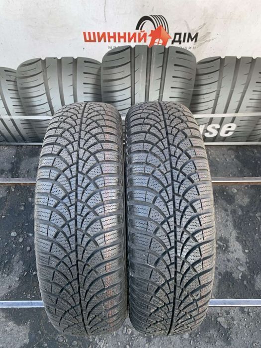 Шини нові 175/65 R14С Goodyear зима 2021рік