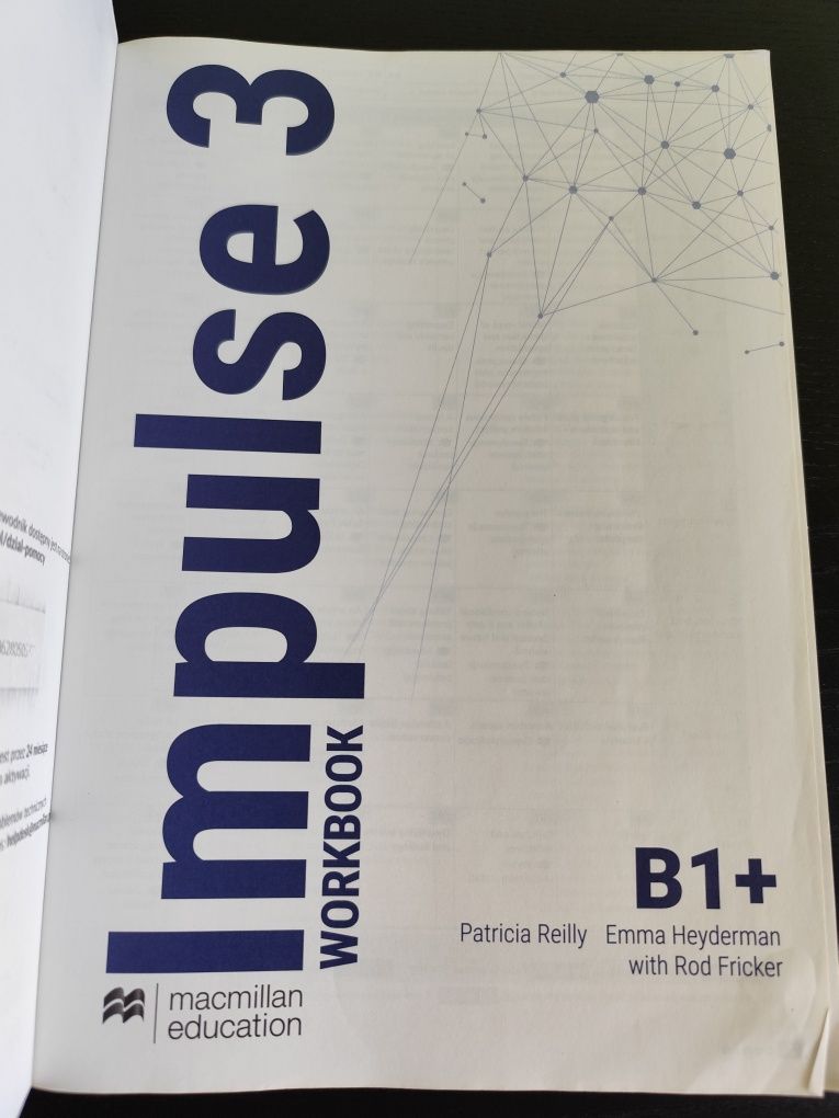 Impulse 3 B1+ ćwiczenia