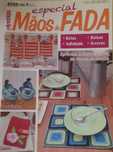 2 Revistas Arte Ideias - Mãos de Fada Especial