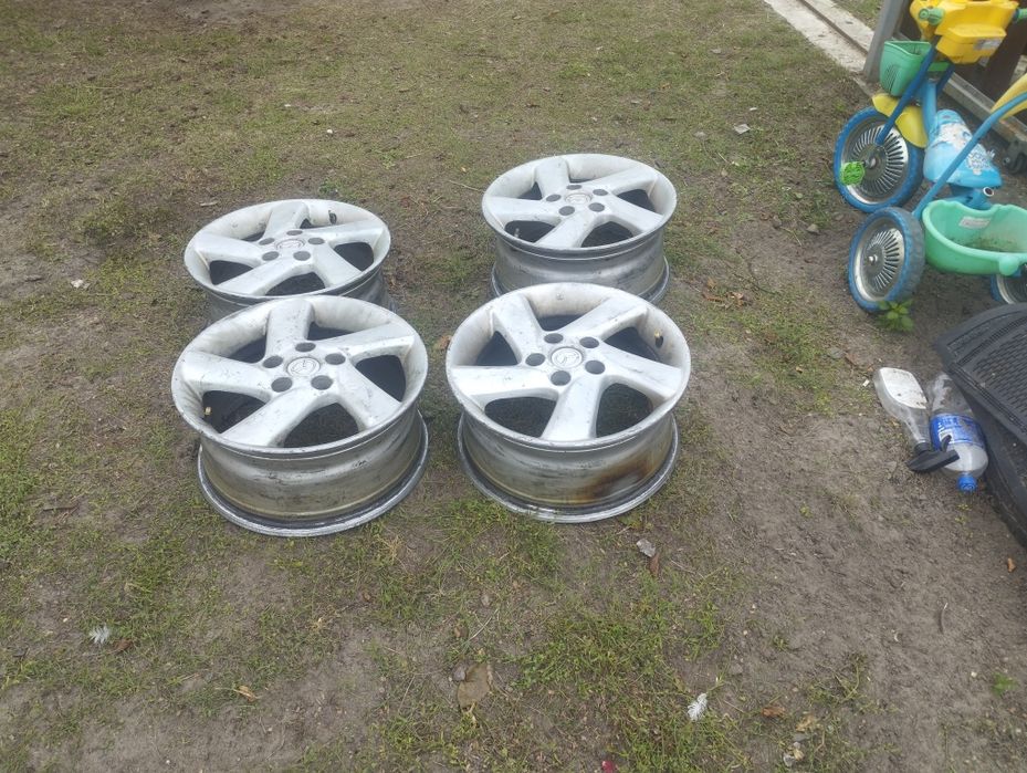 Продам диски на Мазду 6 р16 5*114.3
