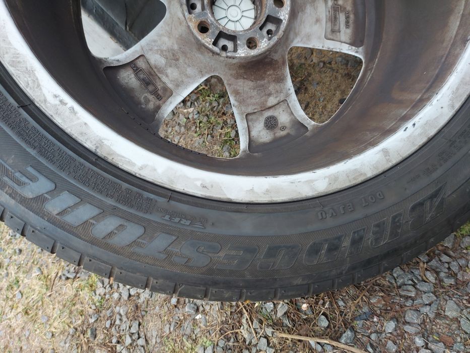 R19 BMW  5×120 R19 IS 48 Комплект 4шт 400₴ взборі