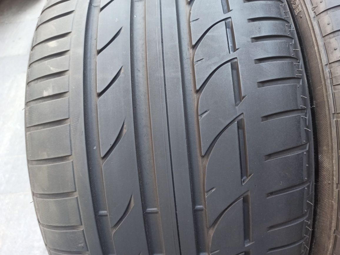 Летняя резина ПАРА 295/30 R19 Bridgestone Potenza S001