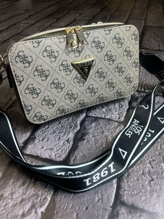 МЕГА РАСПРОДАЖА -60% Женская сумка через плече Бренд клатч с ремнем