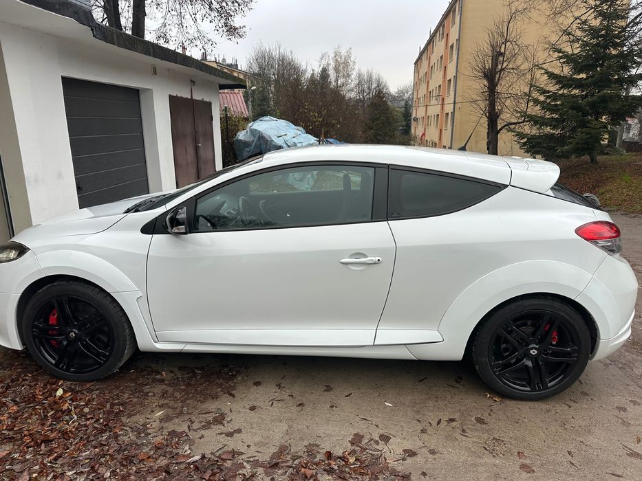 Renault Megane 2011 RS CUP