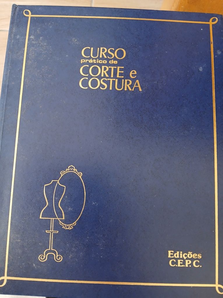 Curso Prático de Corte e Costura