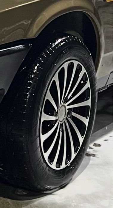 Титани R 14 ВАЗ ваз