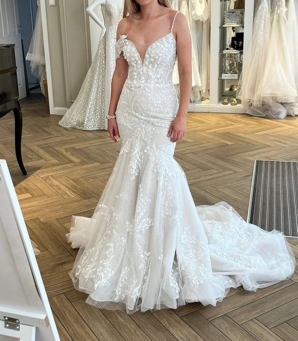 Suknia ślubna z salonu Madonna