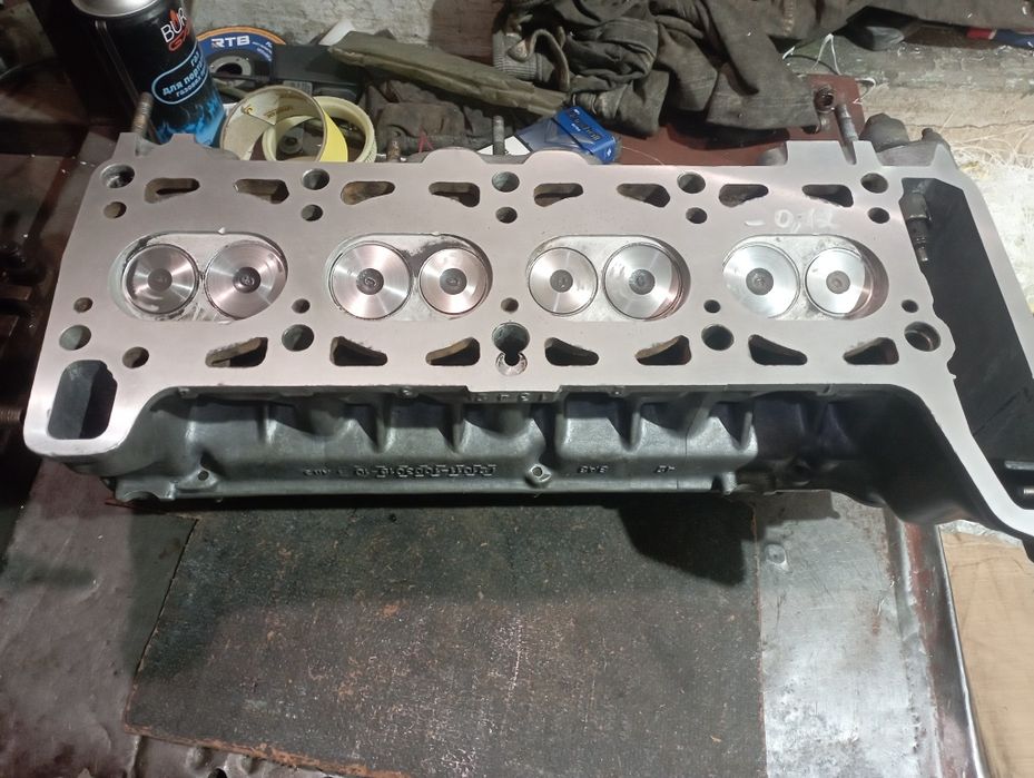 Головка ваз 2101 -2107