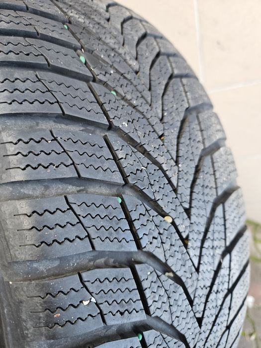 Felgi Koła 18" Mazda 3 Hyundai 5x114.3 ET45 + 215.45.18 Zimowe