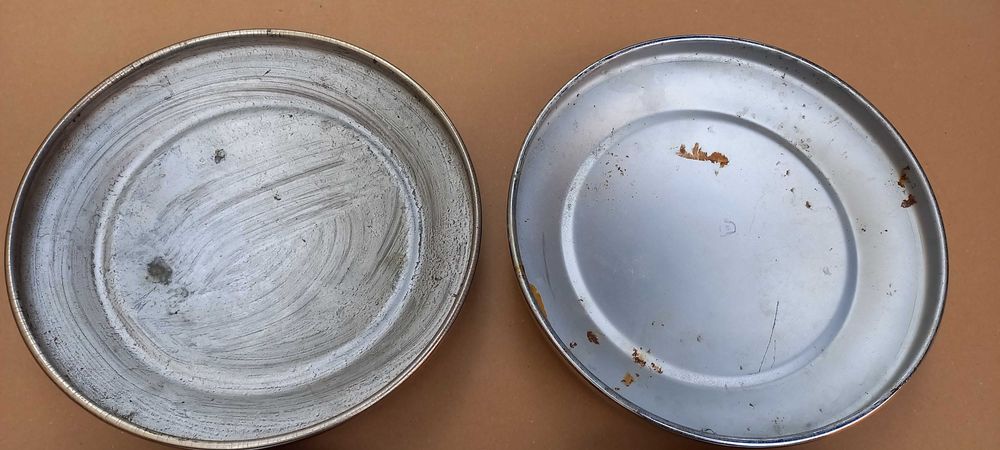 Новi ковпаки до Волги ГАЗ-21. Оригiнал, СРСР(СССР).