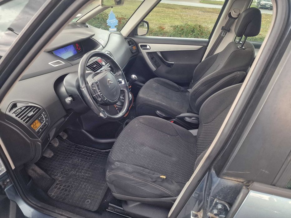 Citroen C4 Grand Picasso  1.6 HDI 7-Osobowy